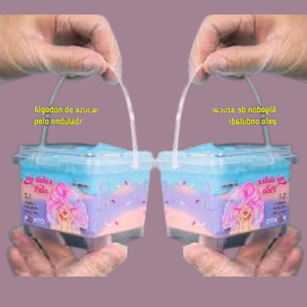 Mi dulce pelo ponto (tratamiento y cremas)