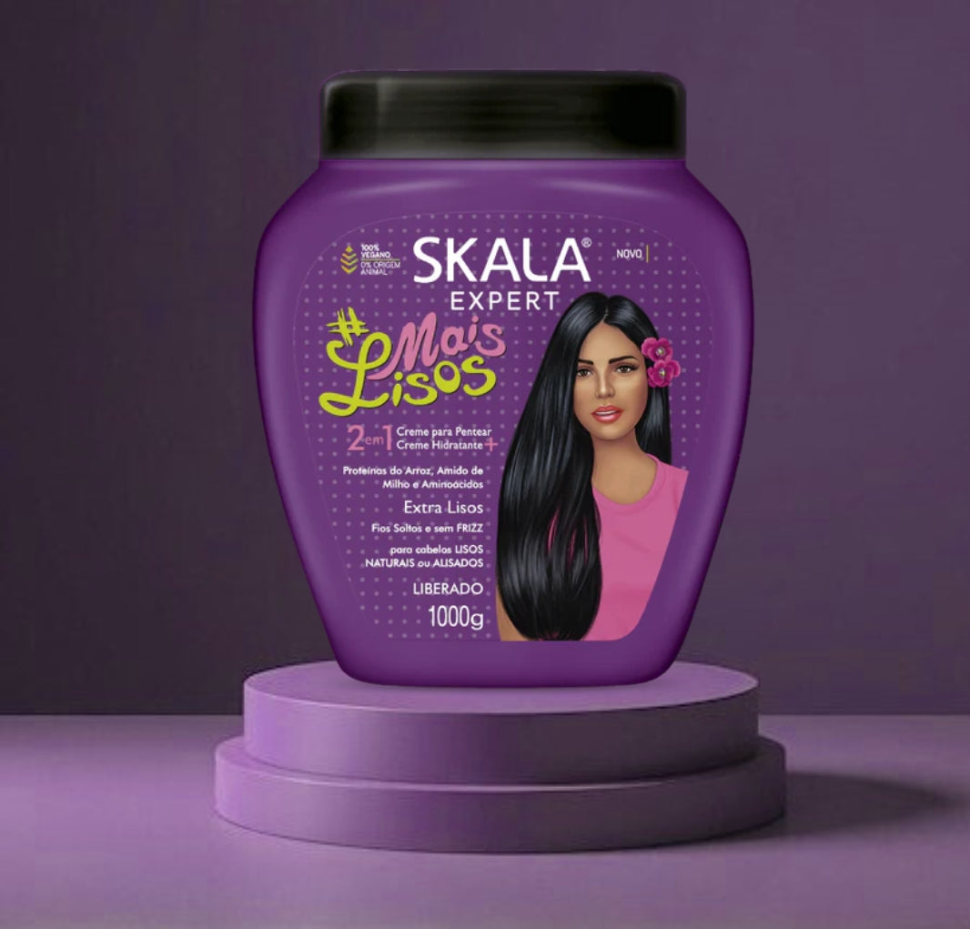 Skala Expert – Mais lisos 2 en 1