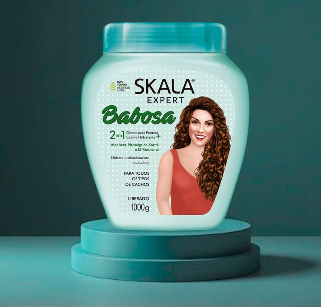 Skala Expert – Babosa 2 en 1