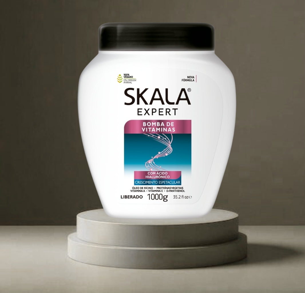 Skala Expert – Bomba de vitaminas