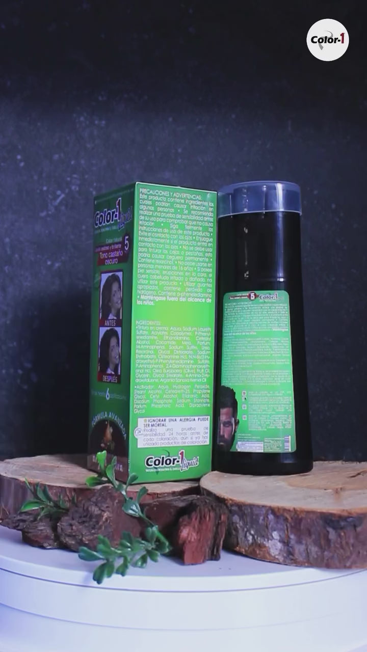 Color-1 Pro Liquid 5 Min